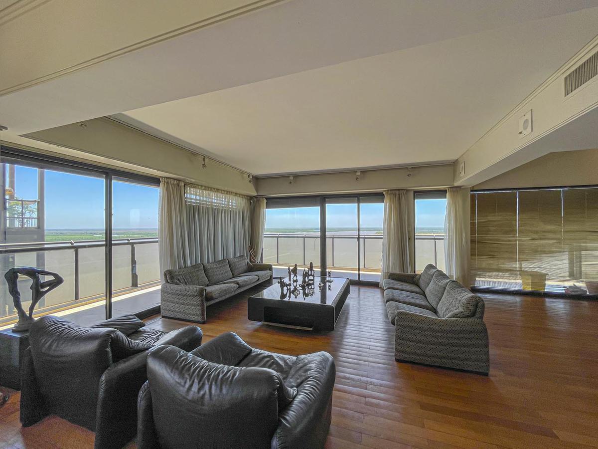 Dúplex 5 Dorm. Gigante con Amenities y Vista Al Río 5