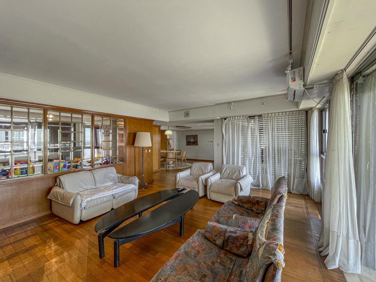 Dúplex 5 Dorm. Gigante con Amenities y Vista Al Río 1