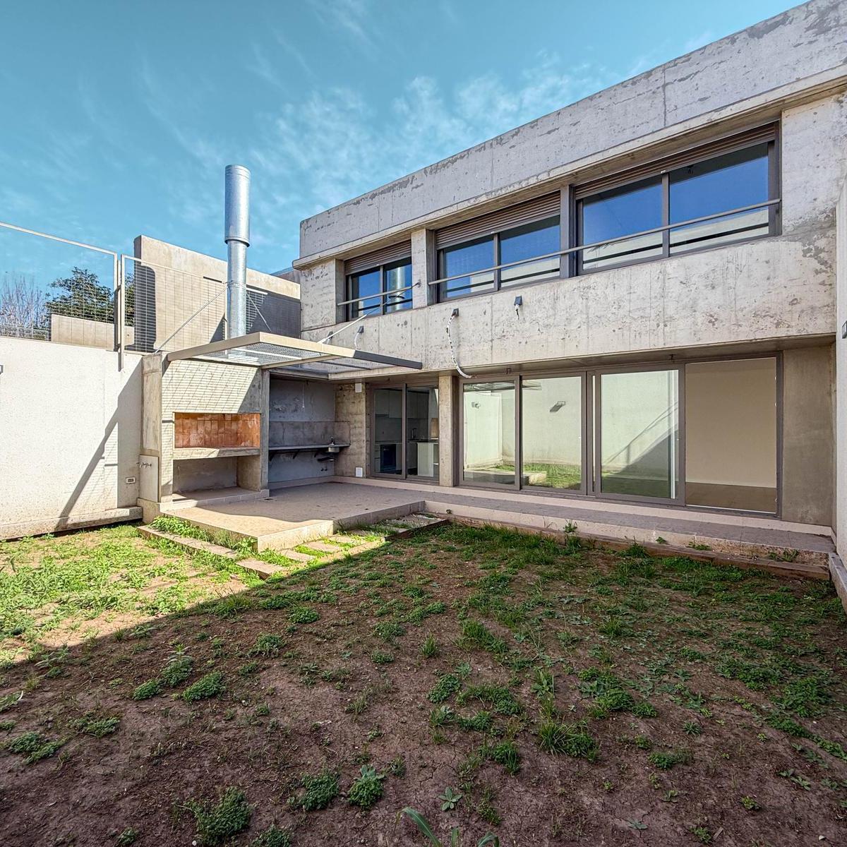 Casa de 3 Dorm. con Jardín, Parrilla y Amenities Premium 4