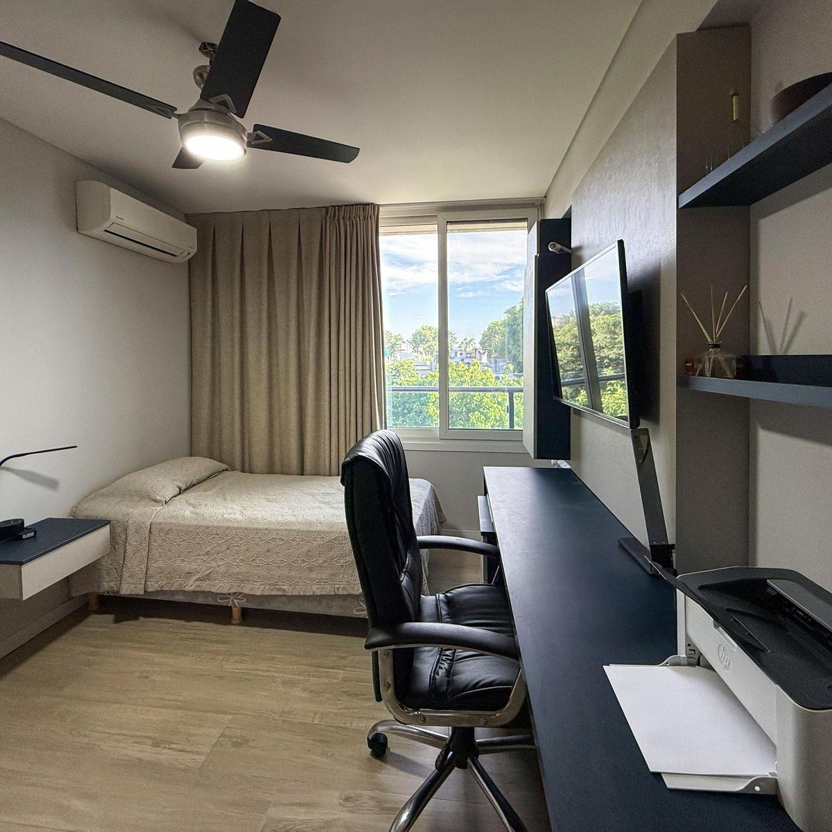 Departamento de 3 Dorm. con Cochera y Amenities Premium 2