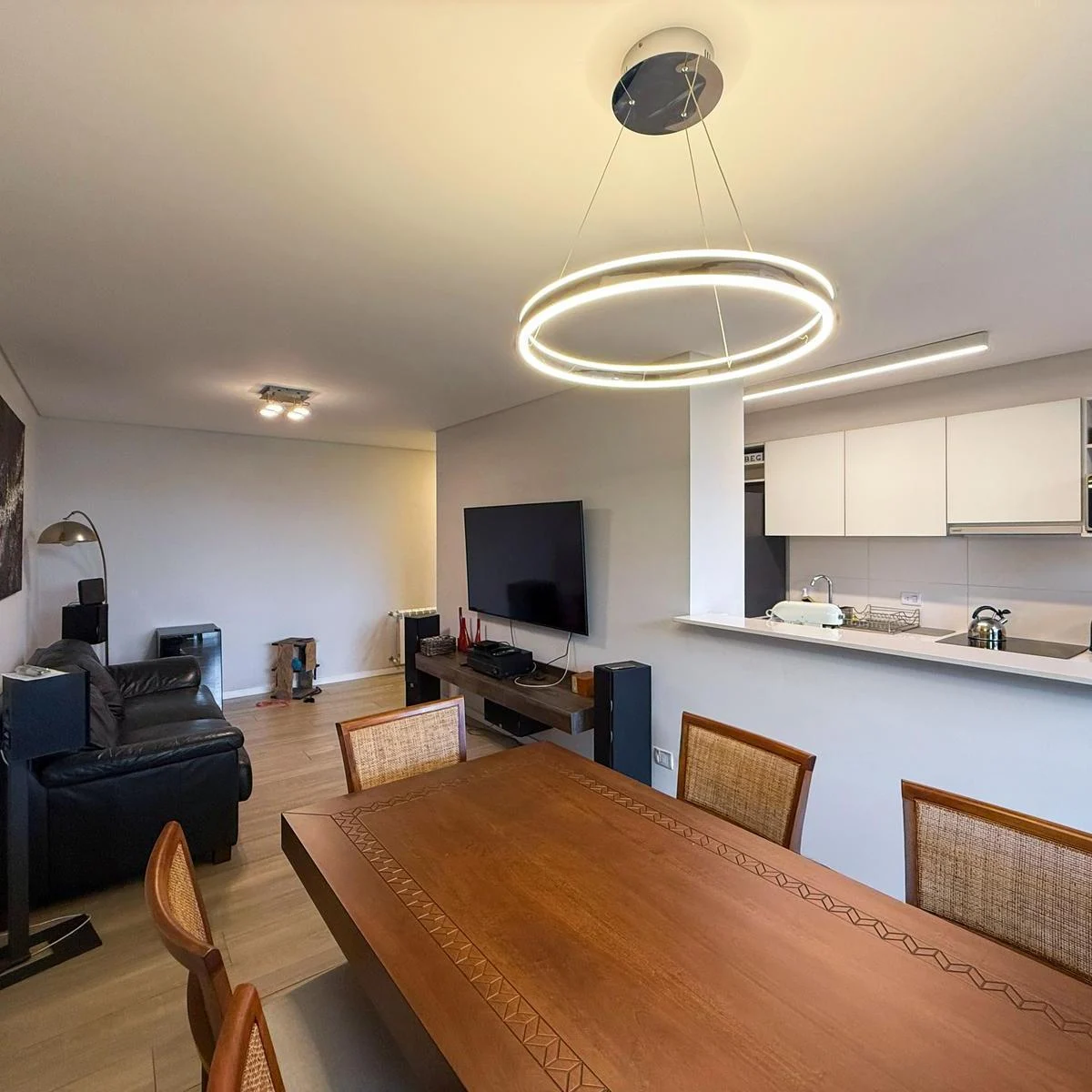 Departamento de 3 Dorm. con Cochera y Amenities Premium 2