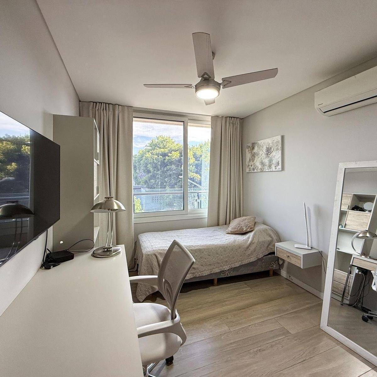 Departamento de 3 Dorm. con Cochera y Amenities Premium 3