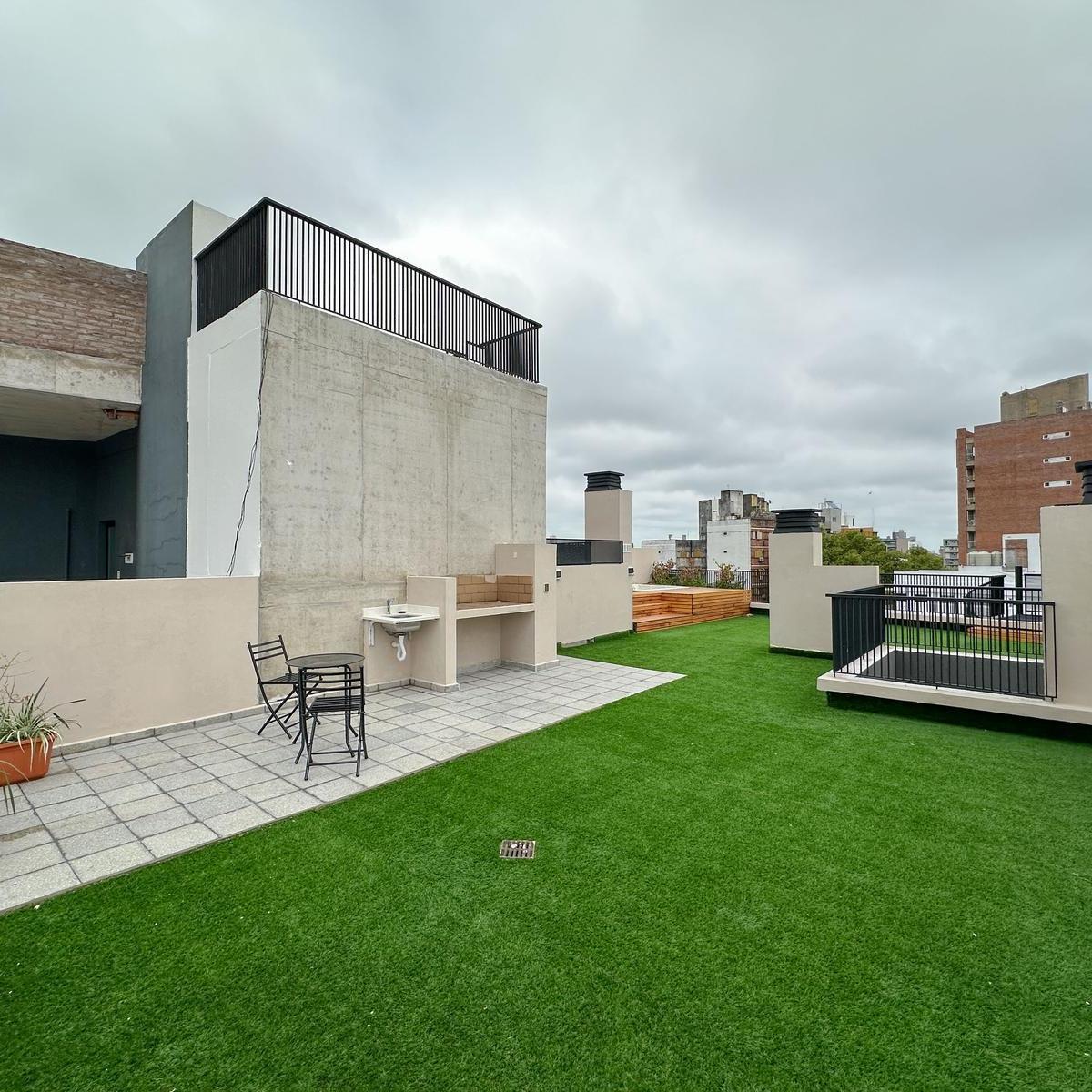 Departamento de 3 Dorm. con Gran Balcón y Terraza con Pileta Propia 3