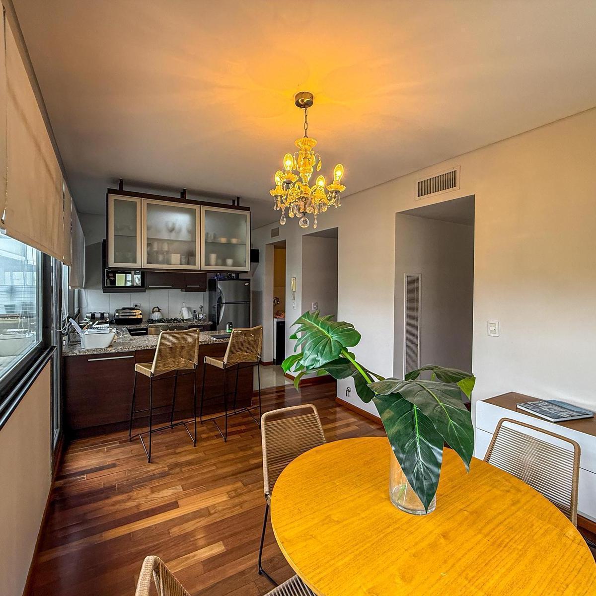 Departamento Duplex de 3 Dorm. con Terraza Exclusiva y Amenities 4