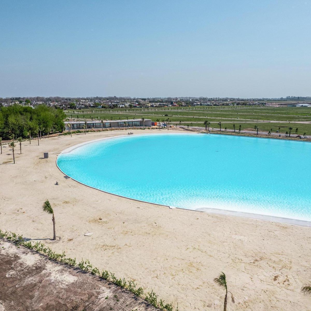 Terreno de oportunidad en Vida Lagoon, Funes