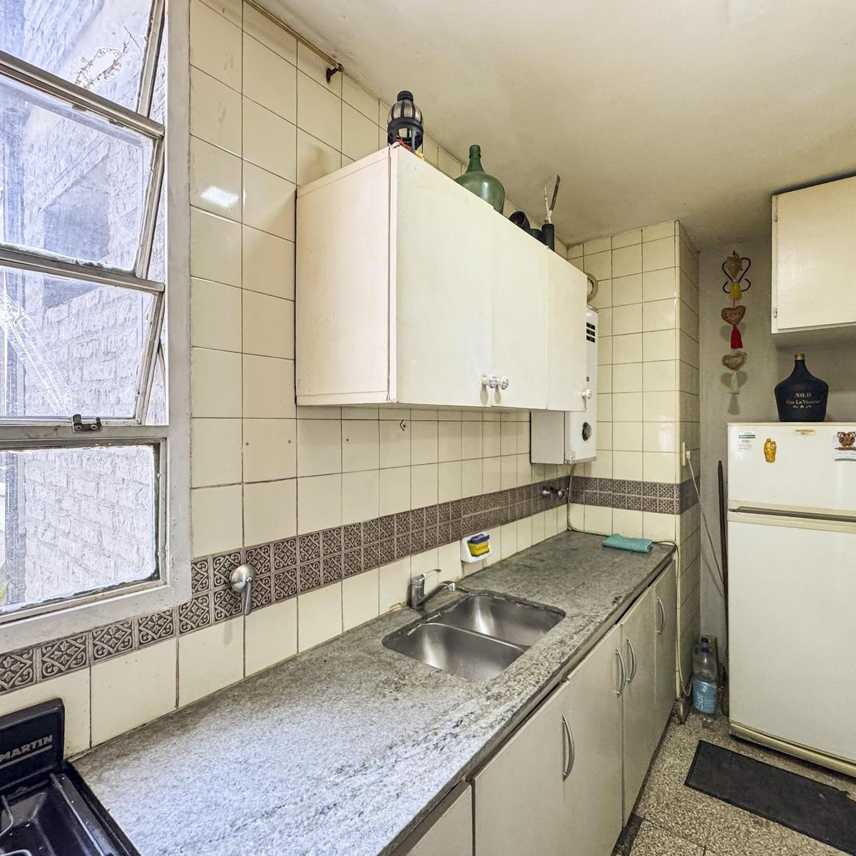 Departamento de 3 Dorm. con Cocina Separada y Balcón 4