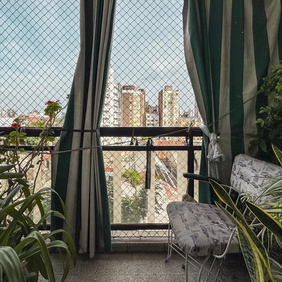 Departamento de 3 Dorm. con Cocina Separada y Balcón 5