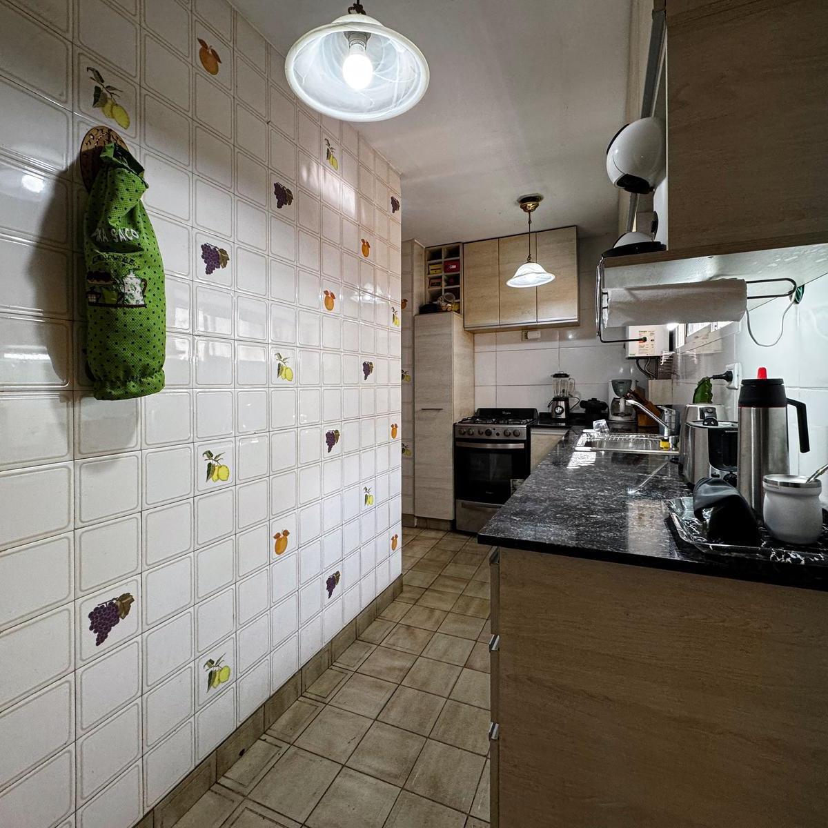 Departamento de 3 Dorm. Más Dependencia y Cochera 5