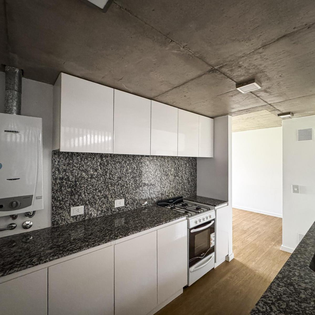 Departamento de Diseño con 1 Dormitorio y Amenities 5