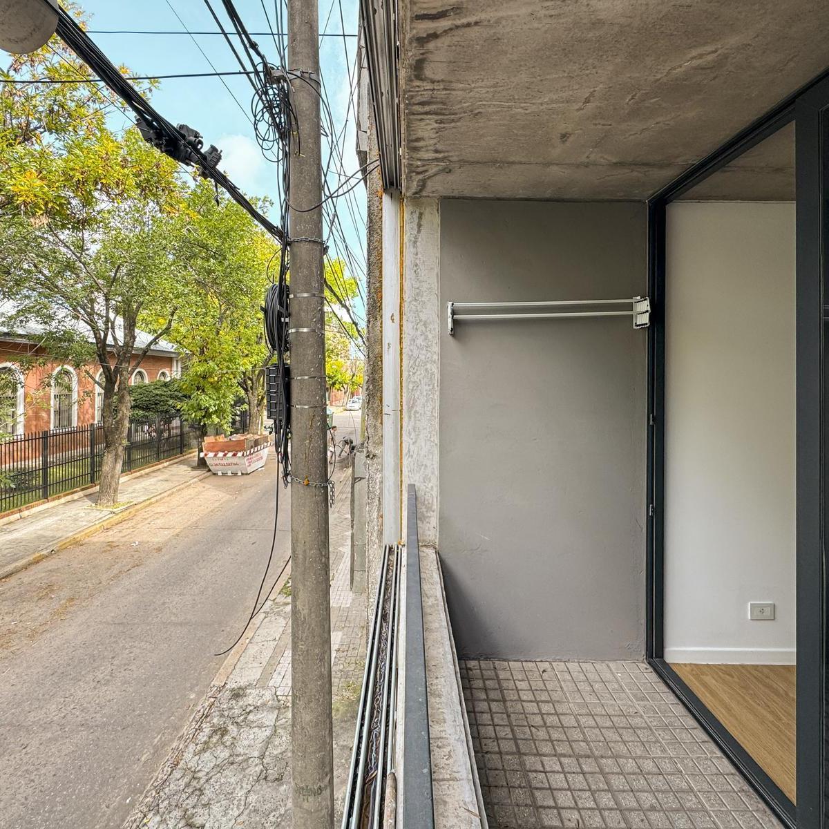 Departamento de Diseño con 1 Dormitorio y Amenities 3