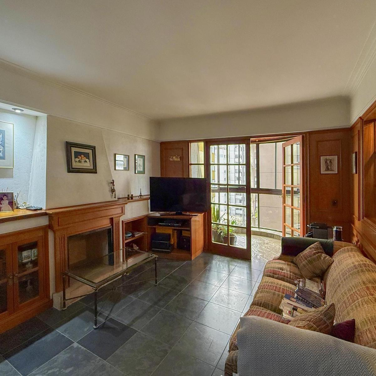 Departamento de 4 Dorm. con Vista Al Río y Amenities 1