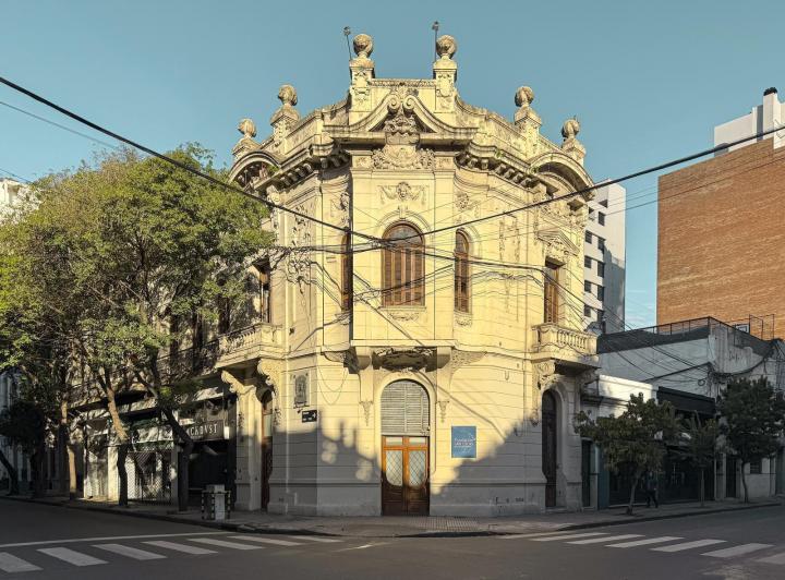 Propiedad en Argentina