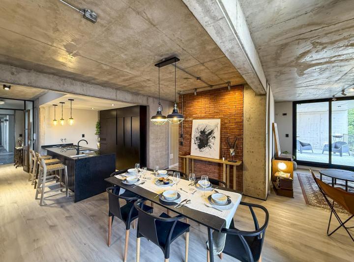 Departamento monoambientes, 1, 2 y 3 dormitorios a estrenar con amenities 3