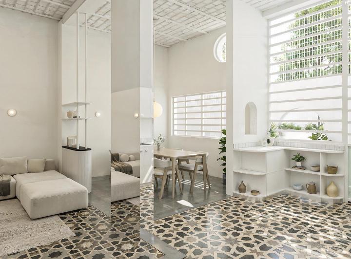 Casa de 3 dormitorios con cochera, patio, terraza y quincho 2