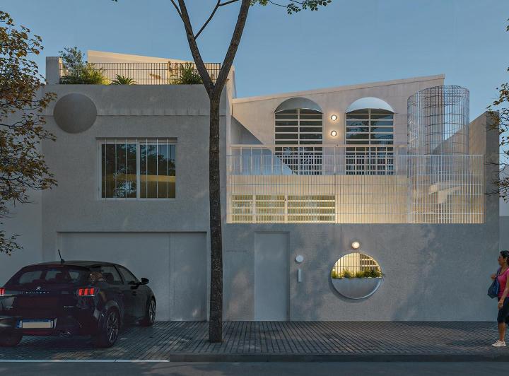 Casa de 3 dormitorios con cochera, patio, terraza y quincho 5