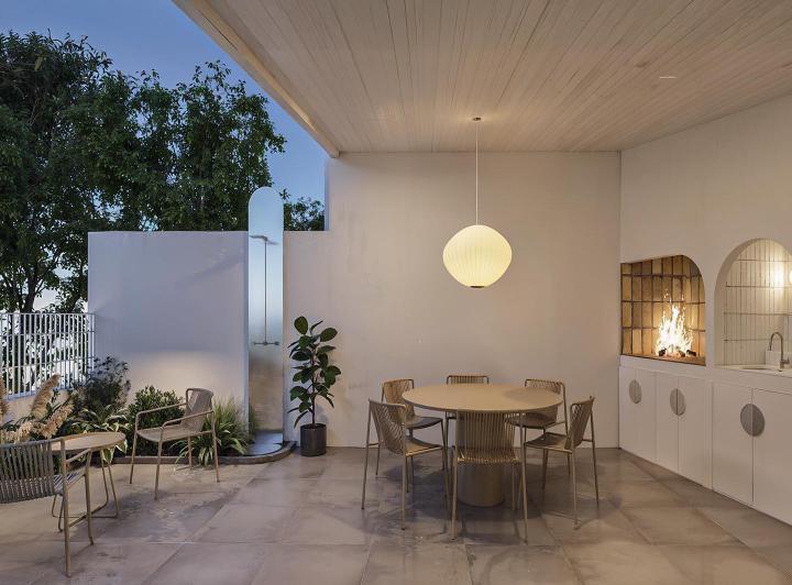 Casa de 3 dormitorios con cochera, patio, terraza y quincho 4