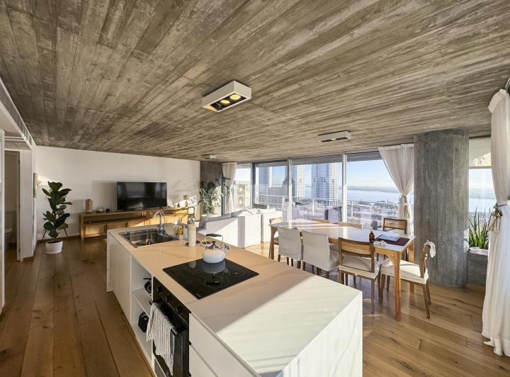 Foto de Departamento de 3 dormitorios con cochera, amenities y vista al río en, imagen 5