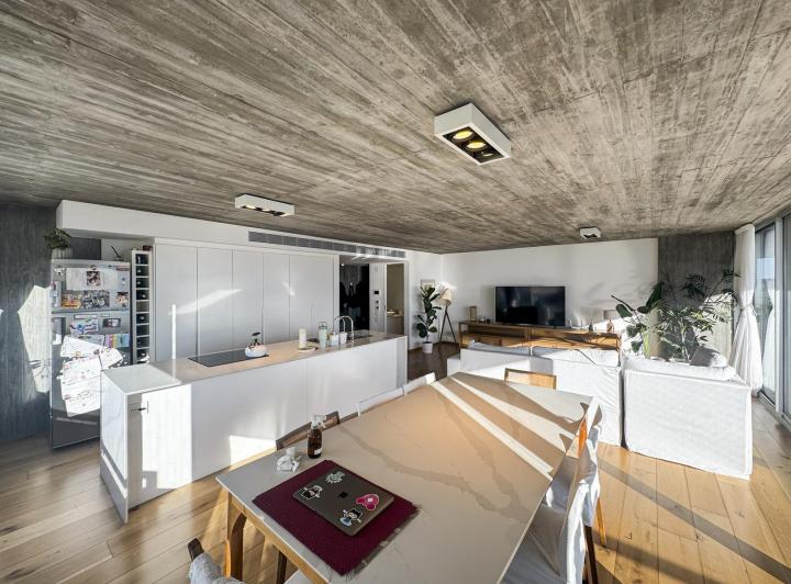 Foto de Departamento de 3 dormitorios con cochera, amenities y vista al río en, imagen 4