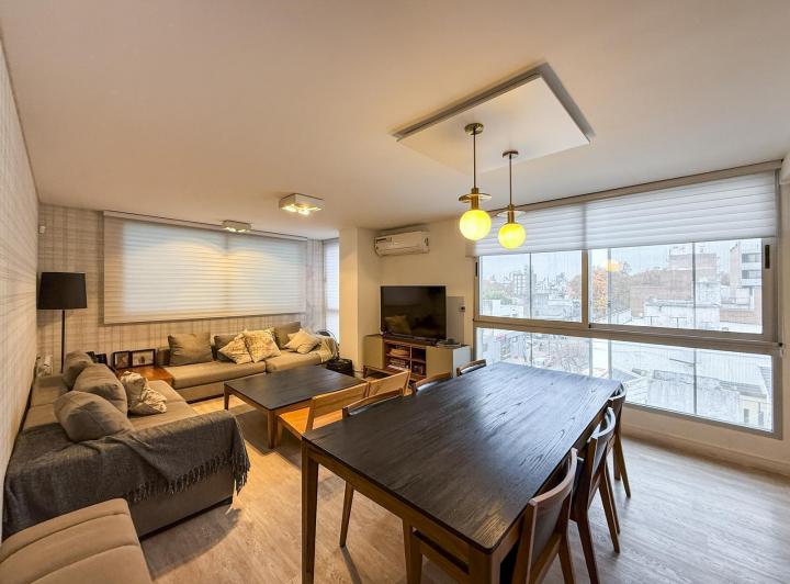 Departamento de 3 dormitorios con quincho y terraza más cochera 1