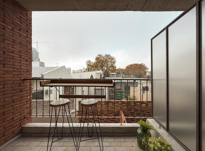Departamento de 1 dormitorio con amenities en Pichincha 5