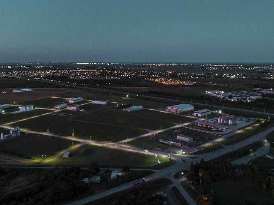 Foto de Terreno de 2.500m² en PI, Parque Industrial San Lorenzo, imagen 3