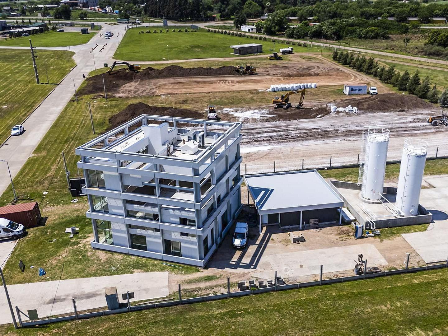 Foto de Terreno de 2.500m² en PI, Parque Industrial San Lorenzo, imagen 1