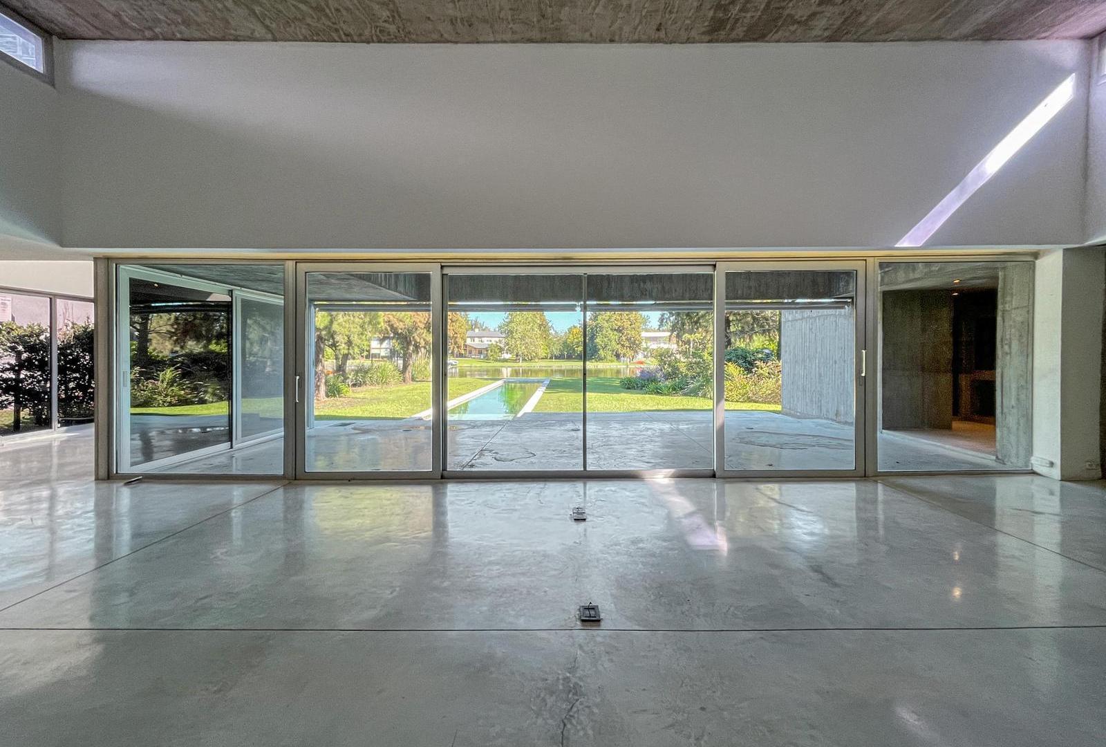 Foto de Casa de diseño con 3 dormitorios y terreno de 1.500m² en el Country, imagen 4