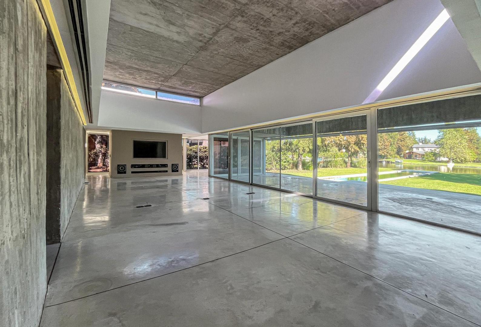 Foto de Casa de diseño con 3 dormitorios y terreno de 1.500m² en el Country, imagen 5
