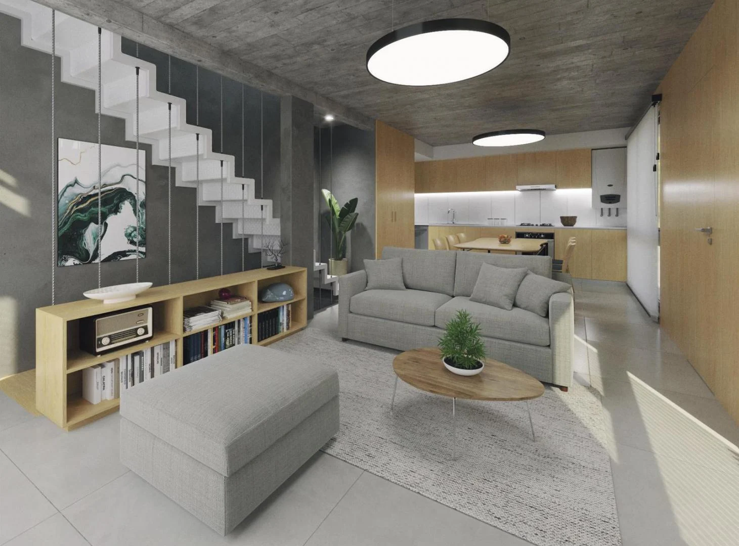 Rawson 261 bis - Edificio Sauco