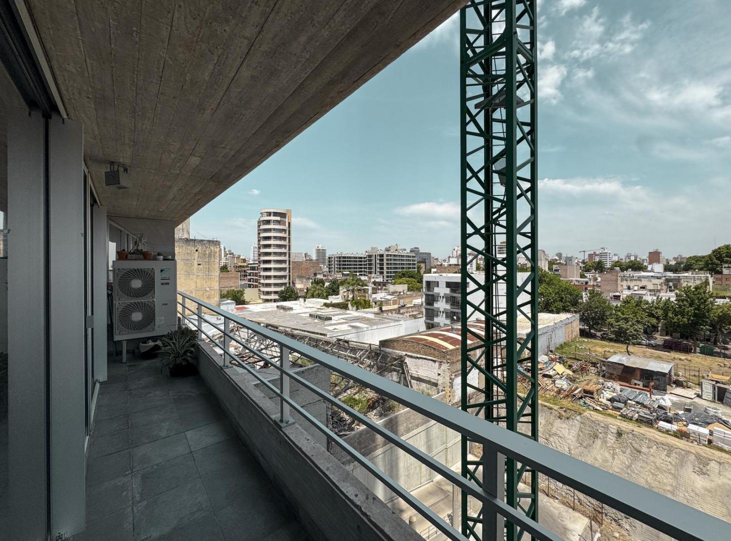 Departamento de 2 dormitorios con amenities en Costavia