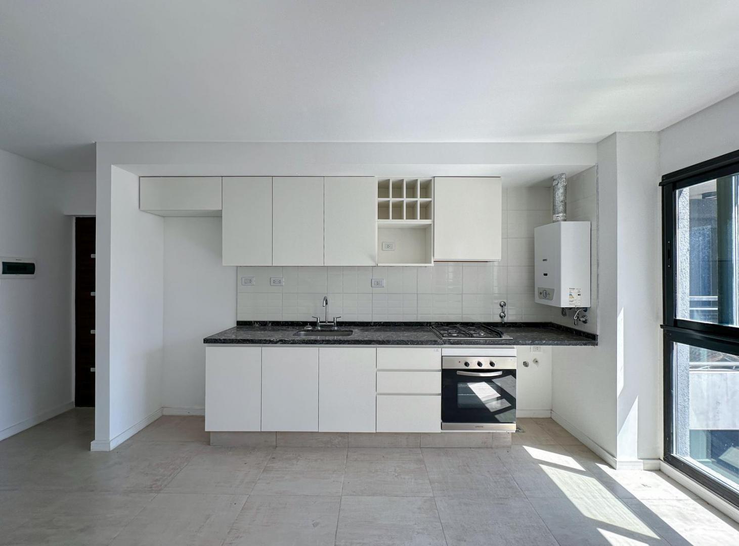 Foto de Departamento de 1 dormitorio contrafrente con amenities en zona río, imagen 4