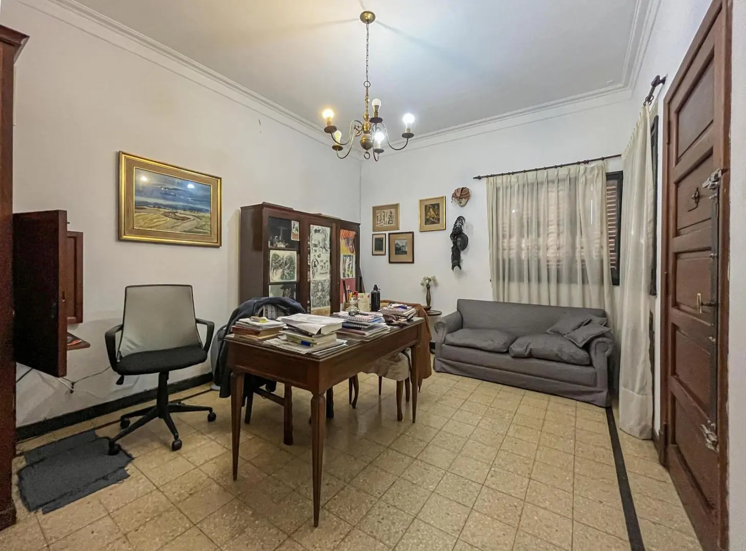 Casa de 3 dormitorios con jardín y cochera en Fisherton 4