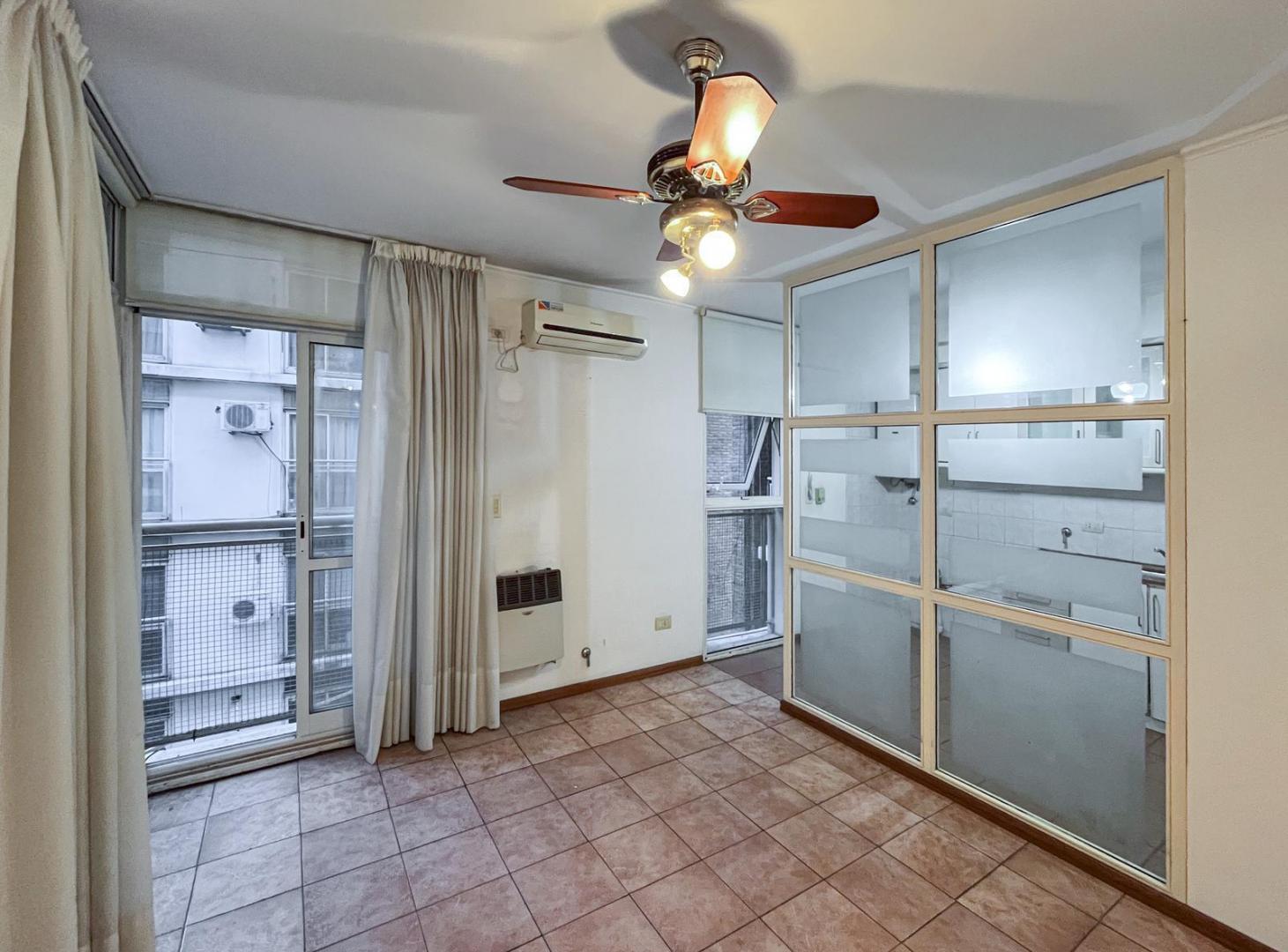 Departamento de 2 dormitorios de oportunidad en zona río