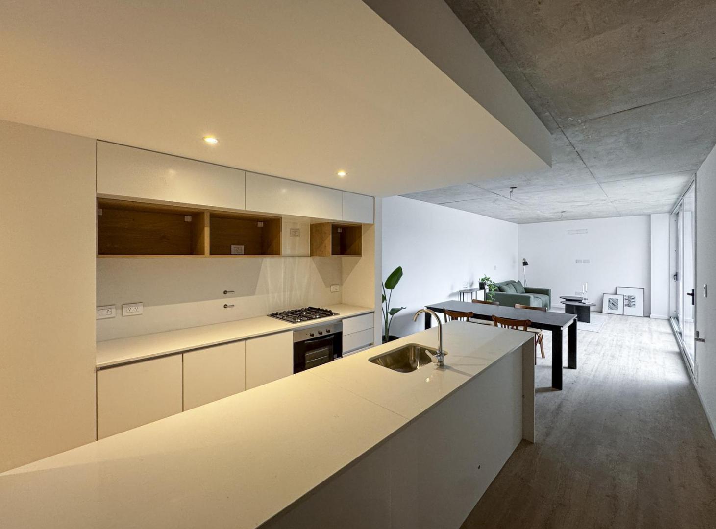 Foto de Departamento de 2 dormitorios con patio y radiadores en Lourdes, imagen 5