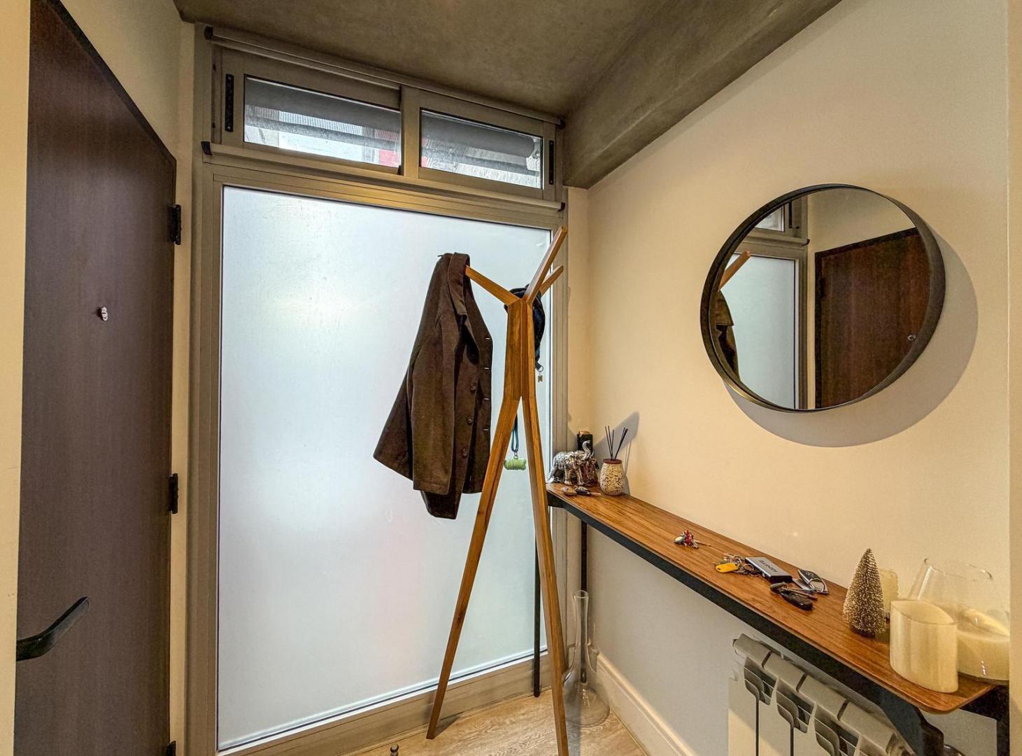 Departamento de 3 dormitorios, cochera doble y terraza exclusiva con jacuzzi