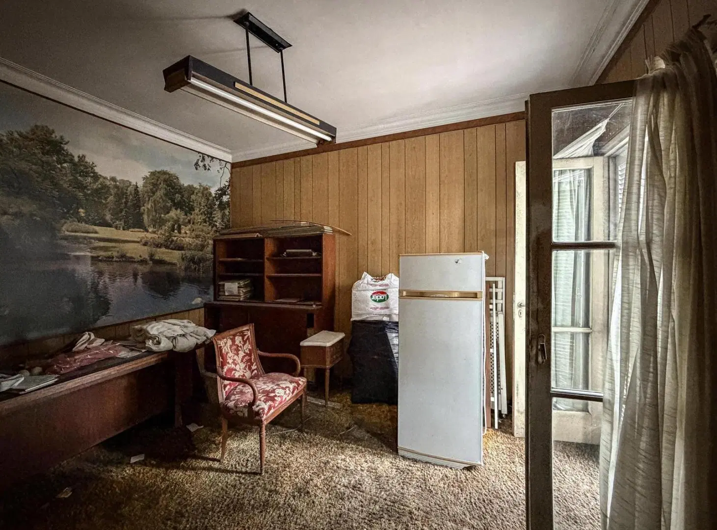 Casa en planta baja de 3 dormitorios con 3 patios en el centro 8