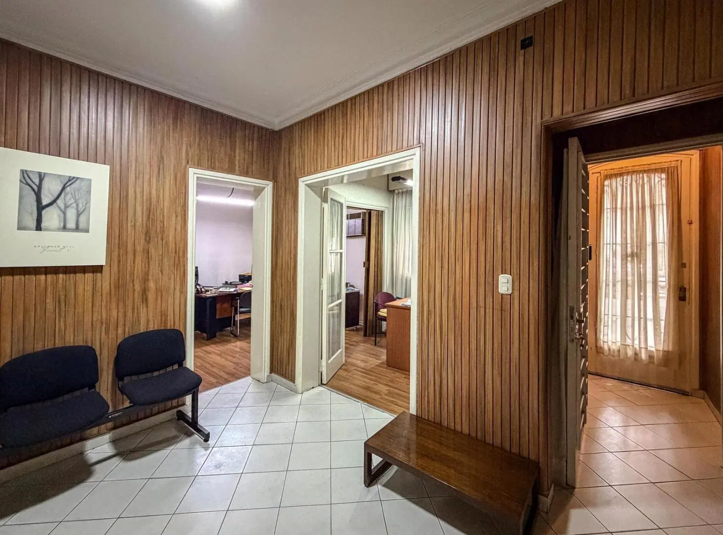 Casa en planta baja de 3 dormitorios con 3 patios en el centro 4