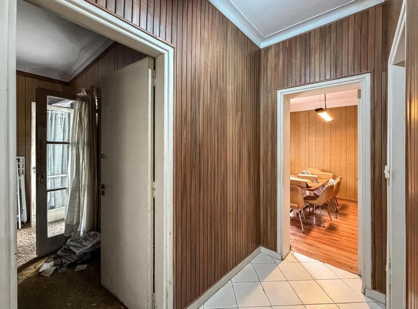 Casa en planta baja de 3 dormitorios con 3 patios en el centro 5