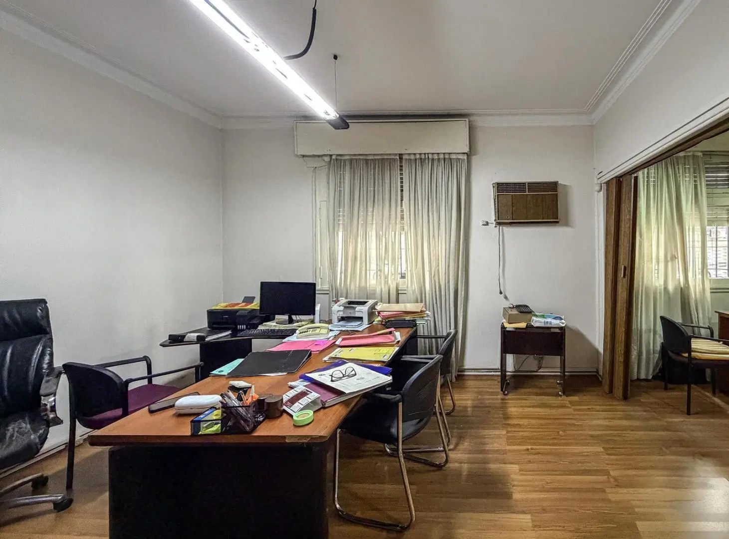 Casa en planta baja de 3 dormitorios con 3 patios en el centro 3