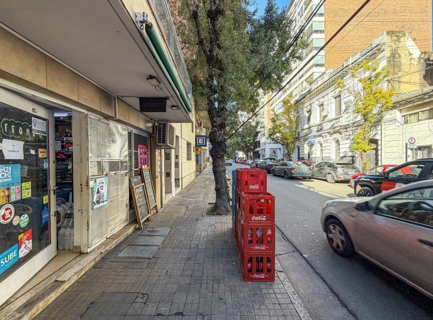 Local comercial en excelente ubicación, alquilado 4