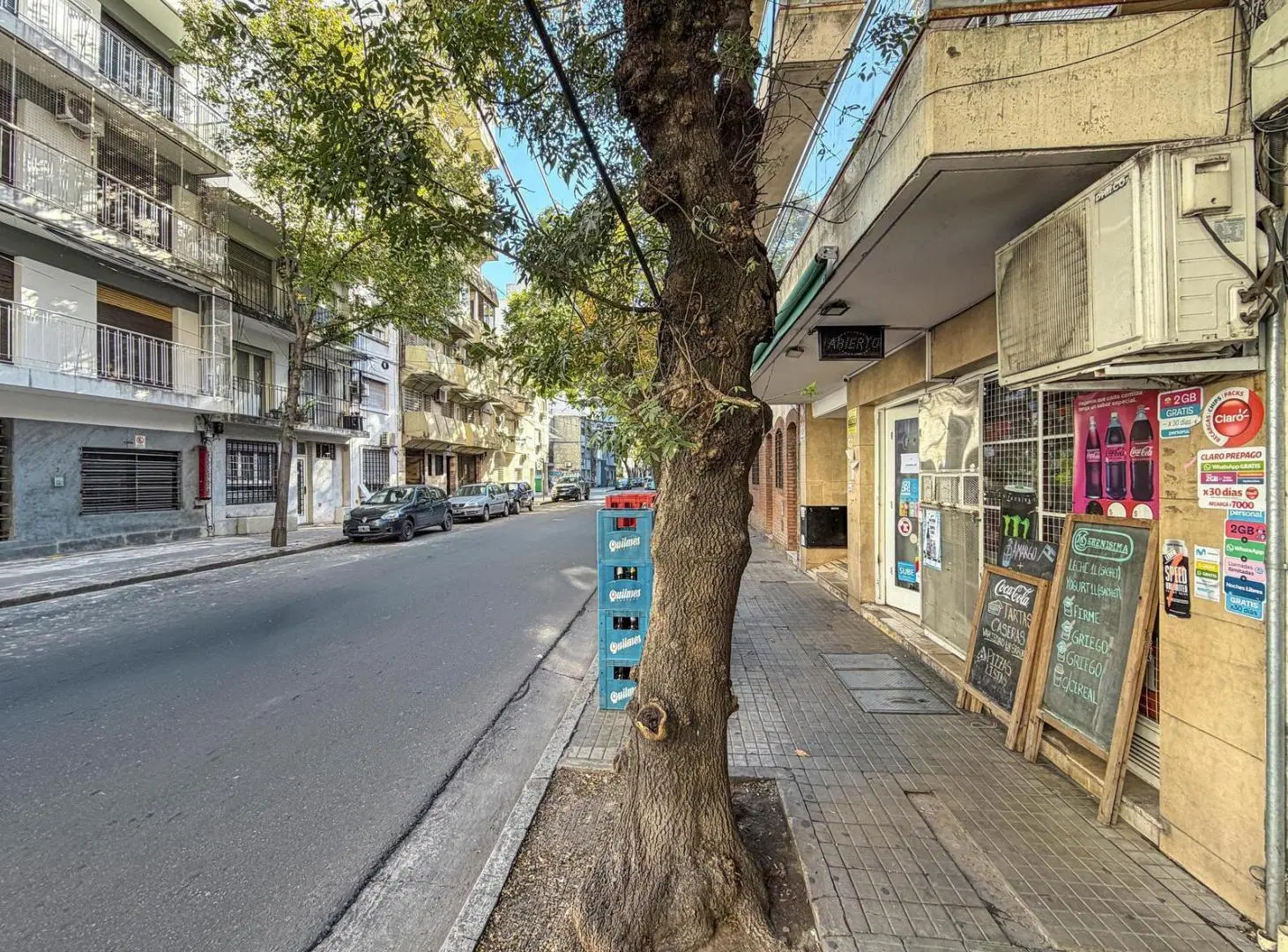 Local comercial en excelente ubicación, alquilado 1