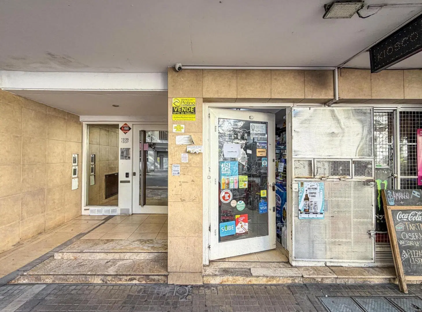 Local comercial en excelente ubicación, alquilado 5
