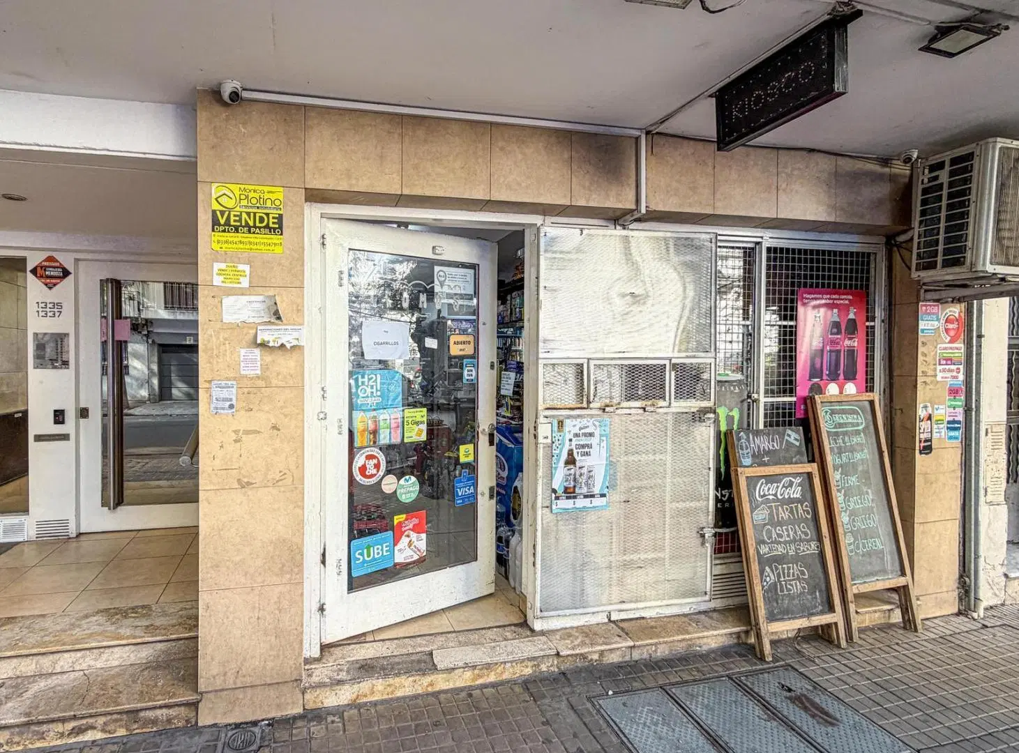 Local comercial en excelente ubicación, alquilado 2