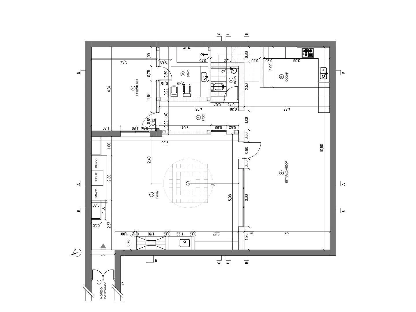 Plano 1