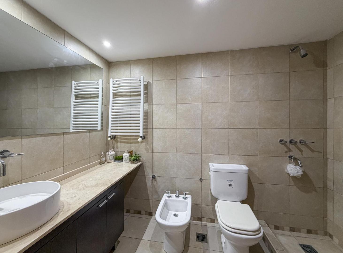 Foto de Departamento de 2 dormitorios con quincho y terraza exclusiva, imagen 3