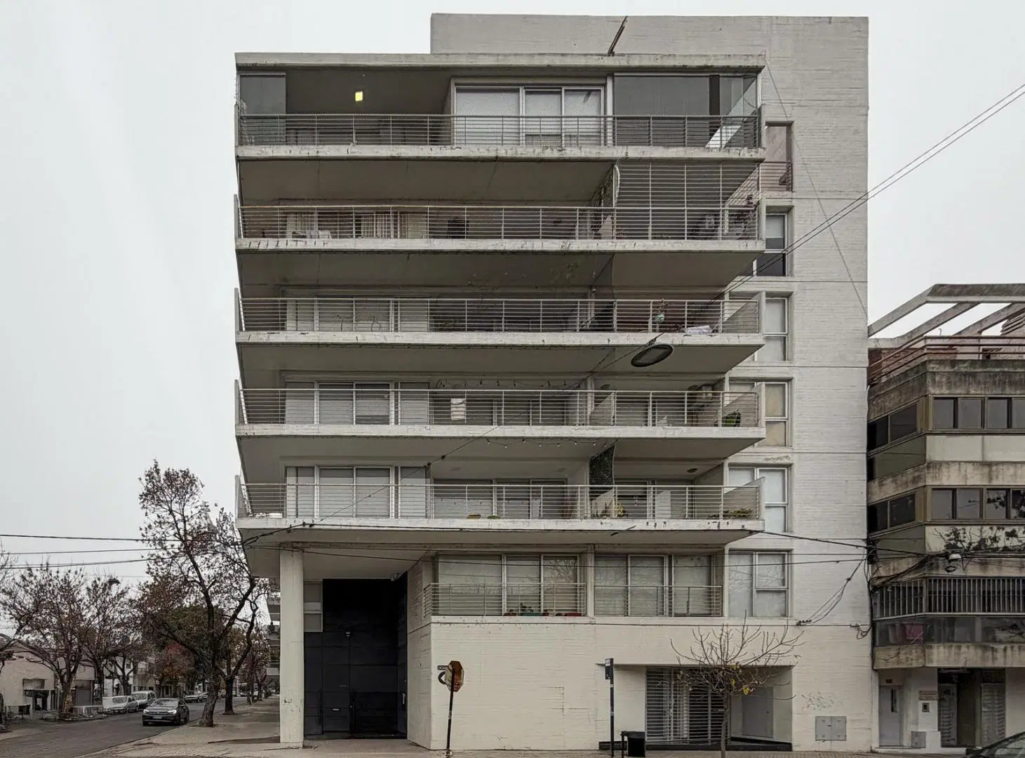 Departamento de 2 dormitorios con quincho y terraza exclusiva 5