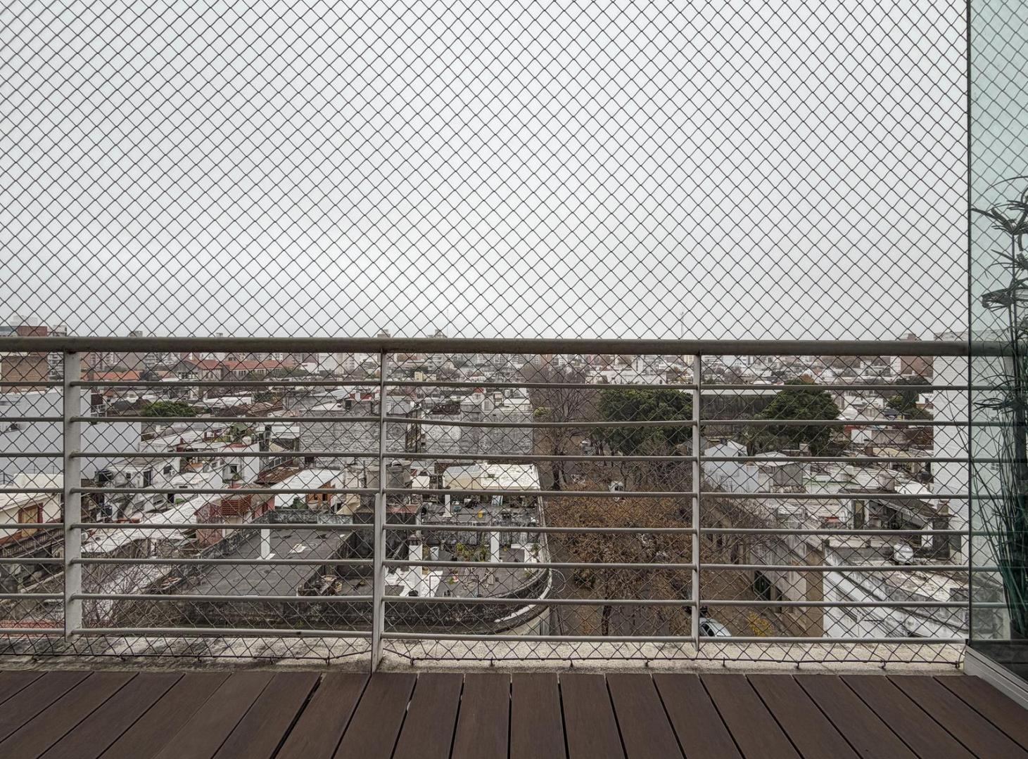 Foto de Departamento de 2 dormitorios con quincho y terraza exclusiva, imagen 4
