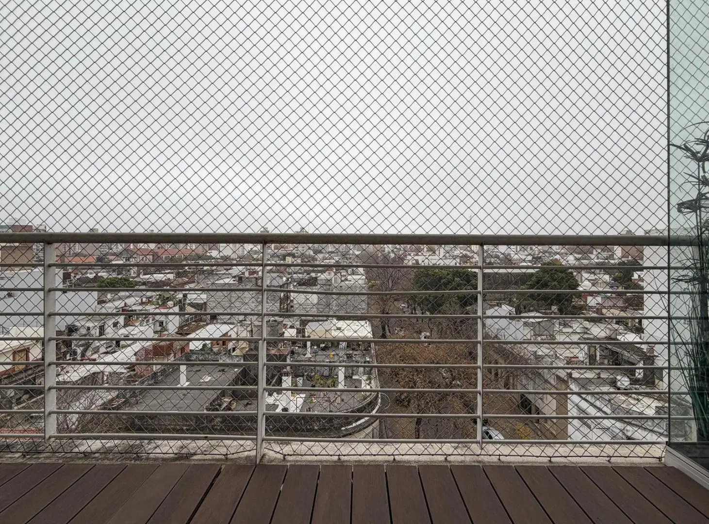 Departamento de 2 dormitorios con quincho y terraza exclusiva 4