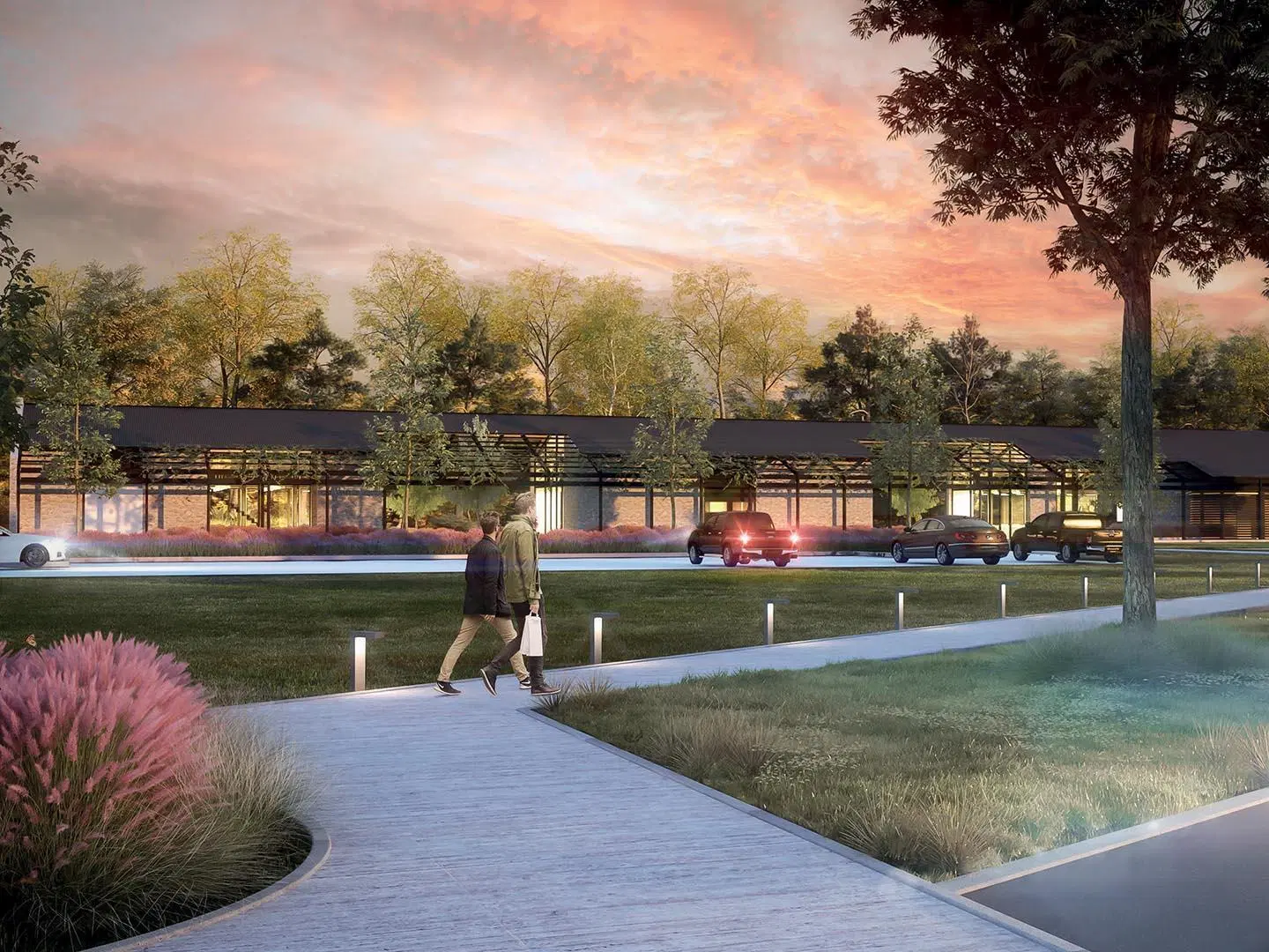 Terreno con frente al Sur y amenities en La Finca 2 4