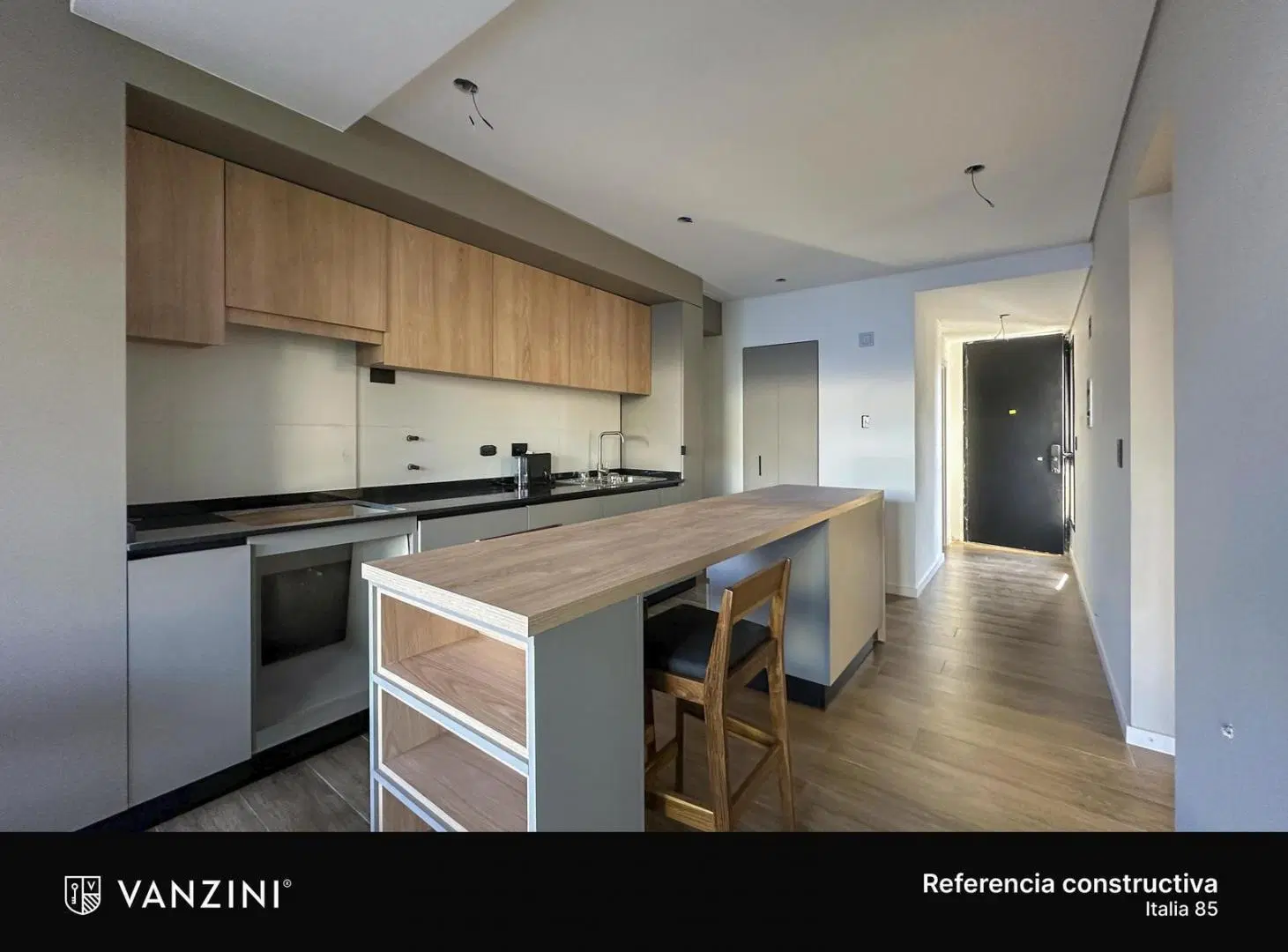 Departamento de 3 dormitorios con cochera doble, terraza y quincho en zona río 2